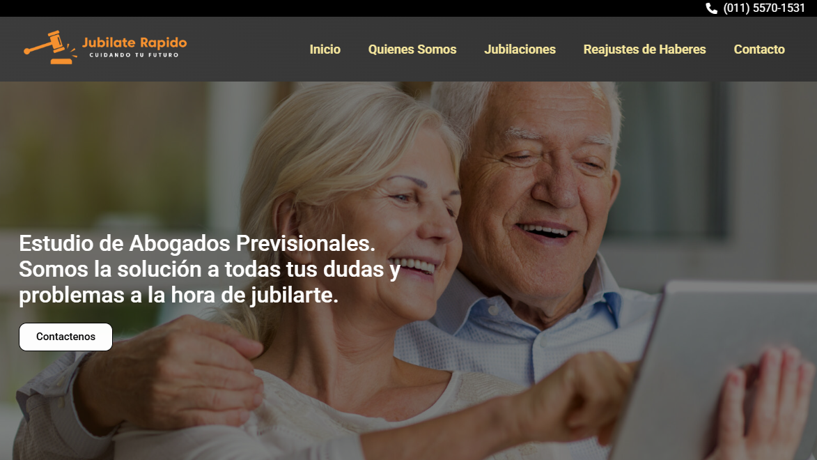 Jubilate Rápido